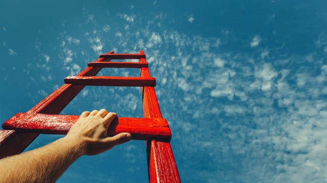<p>Aiming for the top: Companies are recognising that the current polycrisis provides key opportunities to innovate</p>